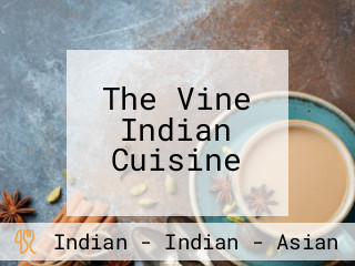 The Vine Indian Cuisine