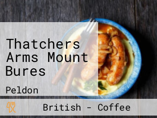 Thatchers Arms Mount Bures