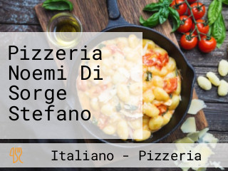 Pizzeria Noemi Di Sorge Stefano