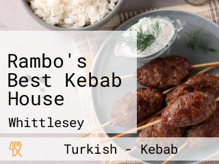 Rambo's Best Kebab House