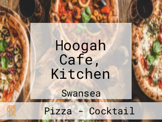 Hoogah Cafe, Kitchen