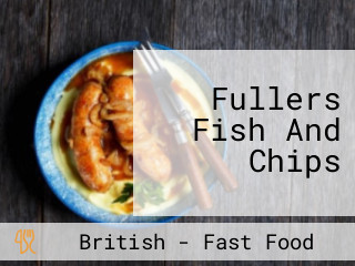 Fullers Fish And Chips