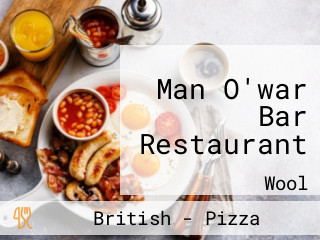 Man O'war Bar Restaurant