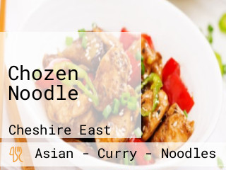 Chozen Noodle