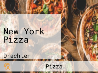 New York Pizza