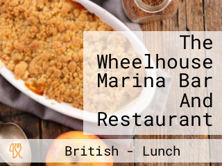 The Wheelhouse Marina Bar And Restaurant