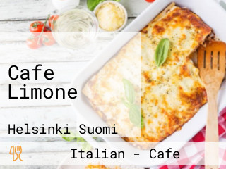 Cafe Limone