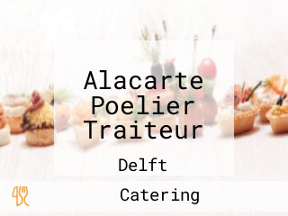 Alacarte Poelier Traiteur