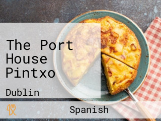 The Port House Pintxo