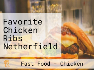 Favorite Chicken Ribs Netherfield