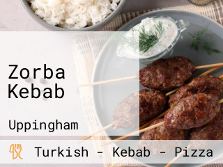 Zorba Kebab