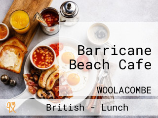 Barricane Beach Cafe