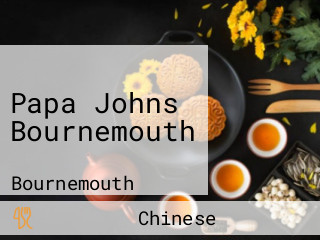 Papa Johns Bournemouth