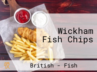 Wickham Fish Chips