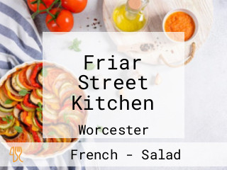 Friar Street Kitchen