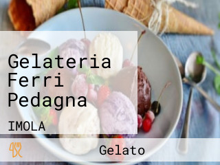 Gelateria Ferri Pedagna