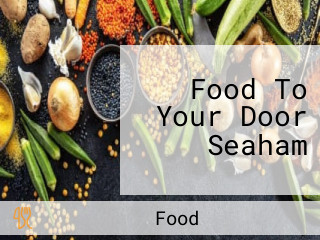 Food To Your Door Seaham