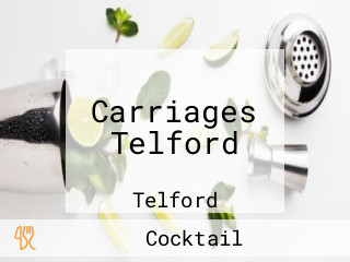 Carriages Telford