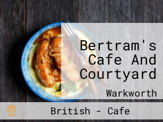 Bertram's Cafe And Courtyard