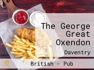 The George Great Oxendon