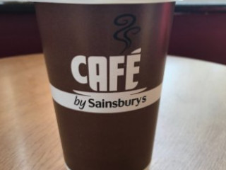 Sainsnbury's Cafe