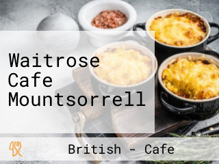 Waitrose Cafe Mountsorrell