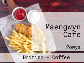 Maengwyn Cafe