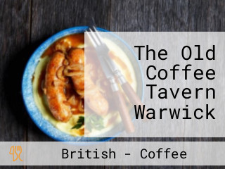 The Old Coffee Tavern Warwick