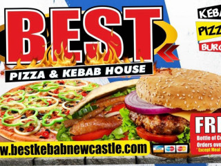 Best Kebab Takeaway Newcastle