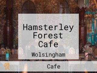 Hamsterley Forest Cafe