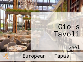 Gio's Tavoli