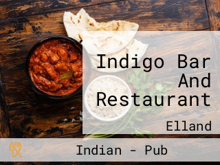 Indigo Bar And Restaurant