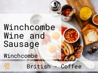 Winchcombe Wine and Sausage