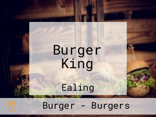 Burger King