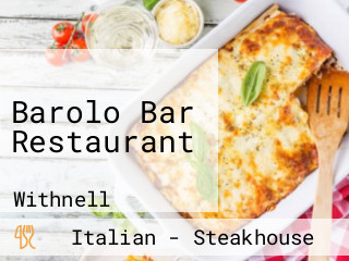 Barolo Bar Restaurant