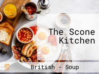 The Scone Kitchen