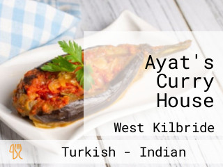 Ayat's Curry House