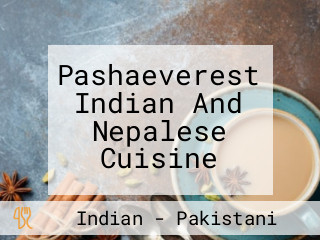 Pashaeverest Indian And Nepalese Cuisine