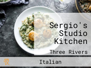 Sergio's Studio Kitchen