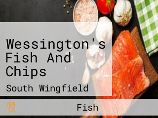 Wessington's Fish And Chips