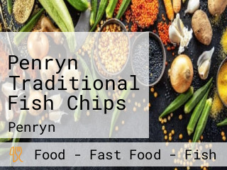 Penryn Traditional Fish Chips