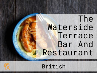The Waterside Terrace Bar And Restaurant