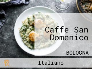 Caffe San Domenico