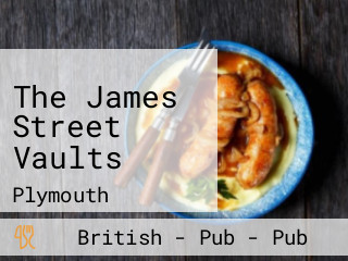 The James Street Vaults