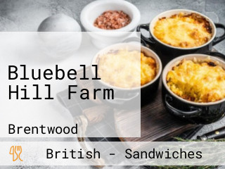 Bluebell Hill Farm