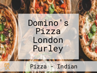 Domino's Pizza London Purley