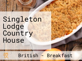 Singleton Lodge Country House