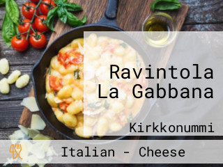 Ravintola La Gabbana