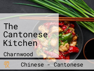The Cantonese Kitchen