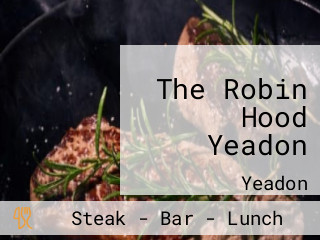 The Robin Hood Yeadon